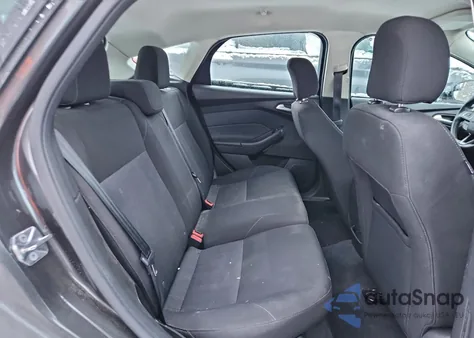 2016 Ford Focus Se из США, поврежденный, VIN 1FADP3K21GL212157